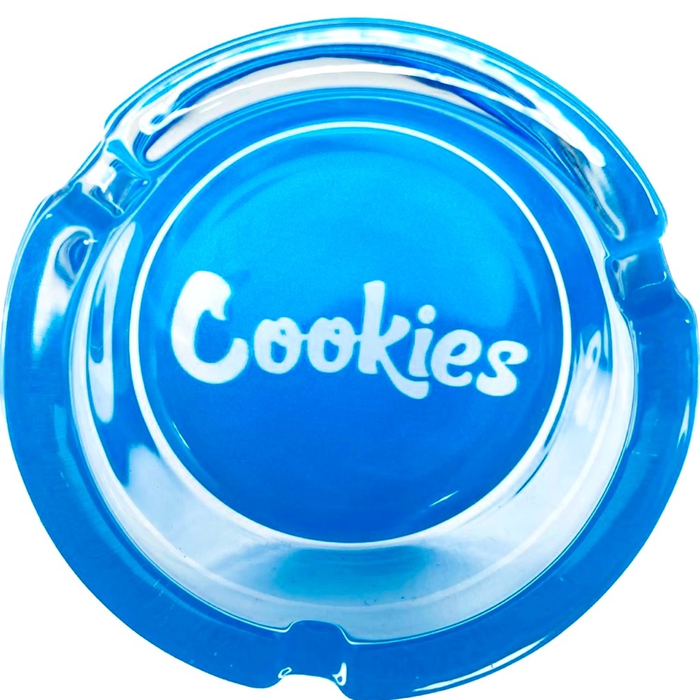Thick Glass Ashtray